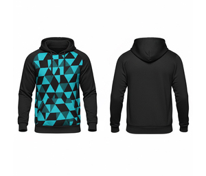 Custom Team Sports <b>Hoodie</b> With Personalized <b>Name</b> Number And Logo Printing Manufacturer Supplier - Product Image 3