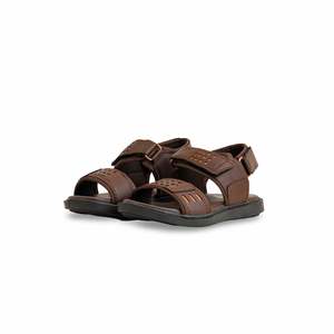 Sandalia Formal Marrón para Niño Modelo KD9959 - Product Image 3