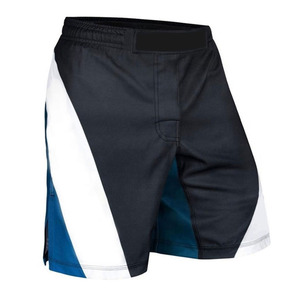 Short MMA pour homme à prix abordable, style urbain, sur mesure, respirant, confortable, en toile, vêtements de sport - Product Image 6