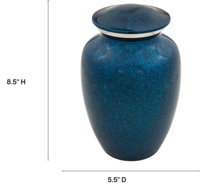 High Quality Modern Luxury Stainless Steel Eco-Friendly Pet Cremation Urns <b>for</b> Dog <b>Ashes</b> Storage Wholesale - Product Image 2