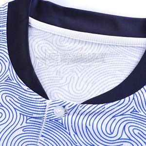 Uniforme de Fútbol de Diseño Personalizado, Calidad Premium, Venta Caliente, Precio Económico, Hecho en Pakistán - Product Image 3