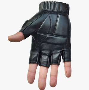 Gants de sport unisexes de haute qualité à demi-doigts, protection pour le cyclisme en extérieur, antidérapants, pour la musculation et l'entraînement sportif - Product Image 2