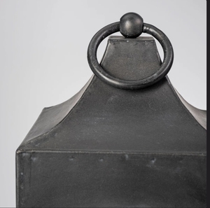 Wholesale Black Metal Tall Candle Holder Arch Design <b>Hurricane</b> Lamp Glass Cylinder Insert Floor Decorative <b>Lantern</b> Home Decor - Product Image 3