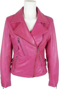 Chaquetas de Cuero Personalizadas para Mujer, Chaqueta de Cuero Vintage de Invierno, Chaqueta de Cuero Premium para Mujer - Product Image 4