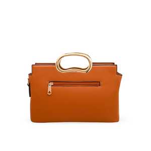 P54595 Sac à bras bandoulière moutarde - Product Image 1