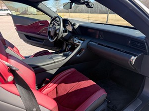 รถยนต์ Lexus LC 500 ปี 2018 มือสองคุณภาพดี ราคาประหยัด - Product Image 5