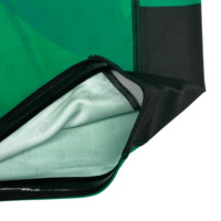 Haut de compression de fitness pour hommes, à séchage rapide, à manches courtes, pour BJJ et sports