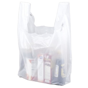 Bolsa de plástico de alta calidad para camisetas, bolsa de embalaje para camisetas de compras de Vietnam - Product Image 1