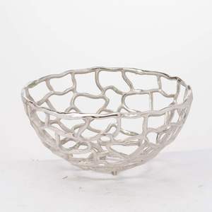 <b>Prime</b> Quality Handmade Hammered Stainless Steel Luxury Modern Eco-Friendly Serving Bowl Home Dinnerware Food Salad Kitchenware - Product Image 5