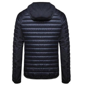 Veste d'hiver 2025 pour homme, rembourrée, en duvet de coton, à capuche, grande taille, style streetwear, pour homme - Product Image 6