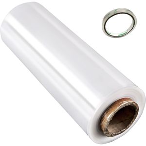 Pellicola in PE per serra 20x100ft, 6 Mil, resistente ai raggi UV, Pellicola in plastica per serra 20x100ft, Pellicola per serra 20x100ft - Product Image 1