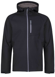 Veste softshell pour homme, 3 couches, coupe-vent, imperméable, haute qualité, nouveau design - Product Image 4
