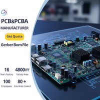Fabrication de circuits imprimés, placement de composants, traitement du cuivre, assemblage SMT, production en petites séries, fournisseur de PCBA