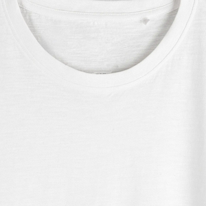 Camiseta Holgada de 230 g/m², Estilo Hip Hop, Transpirable, 100% Algodón, Manga Corta, para Hombre - Product Image 3