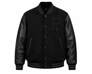 Chaqueta Bomber Unisex Personalizada, 100% Lana, con Capucha, Reversible, Ecológica, para Invierno, con Letras Bordadas - Product Image 3