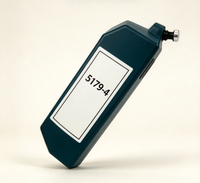 Solvant à séchage rapide M OEM 5179-4 800 ml pour imprimante jet d'encre industrielle CIJ pour imprimante M CIJ