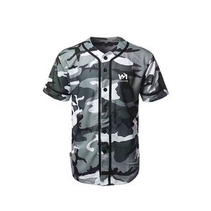 Uniforme de Béisbol de la Mejor Calidad, Diseño Personalizado, Ropa de Entrenamiento, Precio Bajo, 100% Poliéster, Uniforme de Béisbol al por Mayor - Product Image 2