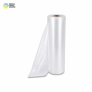 Rouleau de film plastique PE transparent de haute qualité, bâche imperméable pour la protection des bâtiments, serres et meubles - Product Image 2