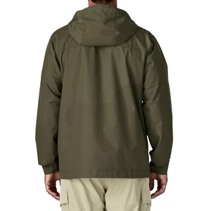 Chaqueta Impermeable con Capucha para Hombre, Personalizable, Premium, Transpirable, Cortavientos, Informal, para Senderismo, con Forro Técnico - Product Image 2