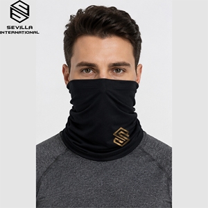 OEM Custom Printed <b>Neck</b> Gaiter Face Cover <b>Tube</b> Bandana Breathable <b>Motorcycle</b> Cycling Running Hiking Outdoor Sports Mask - Product Image 5