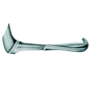 Offre Spéciale – Faible MOQ – Ensemble d'instruments chirurgicaux réutilisables en acier inoxydable A-1 VERITAS Tuffier Retractor |   Instruments de haute qualité - Product Image 3