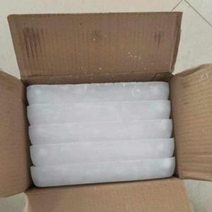 Cera de parafina totalmente refinada en bloque sólido 58-60 para fabricación de velas - Product Image 3