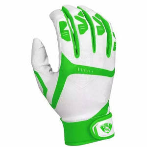 Guantes de Bateo Serino de Marca Privada Personalizados con su Propio Logotipo, Buen Material, Transpirables, Precio Económico - Product Image 2