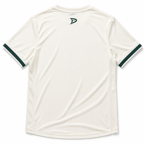 T-shirt de performance en polyélasthanne aéré pour pickleball |   T-shirt d'entraînement en tissu extensible respirant Dravelle Industry Private Label - Product Image 3