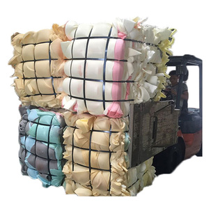 เศษโฟม PU บริสุทธิ์ 100% แบบมัดเป็นก้อน - เศษโฟม - Product Image 2