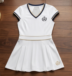 Custom Player Name <b>Printed</b> Dress Jersey Womens Tops Sportswear Tennis Sleeveless Dresses Volleyball Training Dress Tops Women - Product Image 5