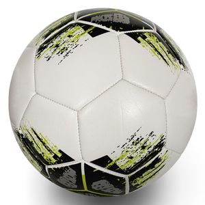 Balón de Fútbol de Alto Rendimiento con Cámara Reforzada para Entrenamiento, Fabricado con Material PU Suave al Tacto - Product Image 6