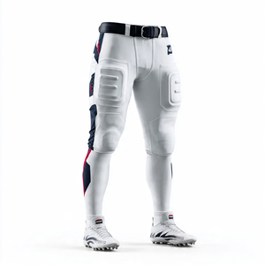 Nouveauté - Pantalons de football américain très demandés - Vente en gros - Service OEM - Logo d'équipe personnalisé - Pantalon de football professionnel - Product Image 3