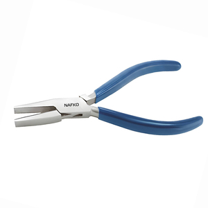 Professional Heavy Duty Lightweight Reusable Bending <b>Pliers</b> 160mm for Jewelry Making Stainless Steel A+ Grade Jewelry <b>Tool</b> <b>Plier</b> - Product Image 1