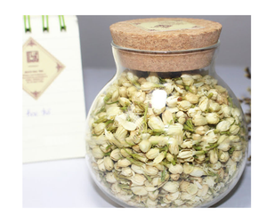 Jasmin séché de haute qualité, ingrédient de thé aromatique naturel premium, approvisionnement en vrac de fleurs de jasmin séchées pour les boissons à base de plantes - Product Image 5