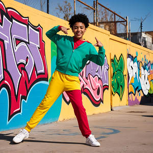 Venta al por mayor de elegantes vestidos casuales de lana Combinación perfecta Coord Set para adolescentes Niños Diseños unisex en tallas grandes para niñas - Product Image 2