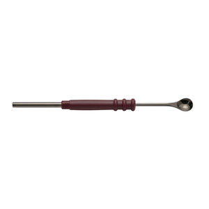 Électrode sphérique usinée avec précision, borne de contact conductrice métallique, composant de remplacement électrique industriel - Product Image 5