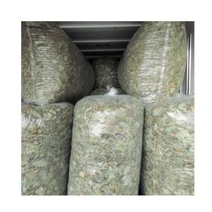 ใบเผือกอบแห้งธรรมชาติราคาถูก คุณภาพพรีเมียมสำหรับส่งออก ใบมันสำปะหลังแห้ง ใบยูก้าแห้ง ขายส่งทั่วโลก ใบเผือกเขียวสำหรับรับประทาน - Product Image 4