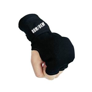 ถุงมือพันมือแบบมีแผ่นเจลนุ่มยืดหยุ่นสำหรับชกมวย MMA - Product Image 4