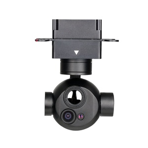 Q818X Micro Dual EO/IR Object Tracking Gimbal Cámara - Product Image 3