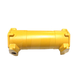 ชุดระบายความร้อนน้ำมันเครื่องสีเหลือง รุ่น 4W6428 4W-6428 สำหรับเครื่องยนต์แคตเตอร์พิลลาร์ CAT อะไหล่เครื่องจักรกล - Product Image 1