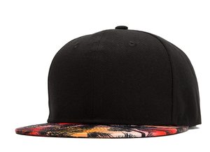 Gorra Snapback Unisex Premium de Visera Plana Ajustable Estilo Hip Hop OEM - Product Image 4