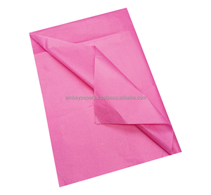 Wholesale GuangMing Sydney <b>Printed</b> Pink Moisture Proof Wax Coated Uncoated Specialty <b>Paper</b> Valentine's Day Wrapping 18g/m - Product Image 4