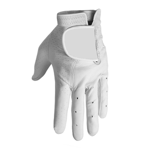 New Arrival Custom Logo Men Right Handed Golf Gloves Best Hot Selling Top Quality Breathable Leather Sports Golf Gloves - Product Image 6