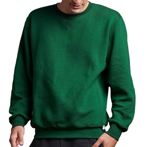 Nouveauté Sweat-shirts pour hommes fins et respirants Couleur unie Meilleure vente pour l'hiver Logo personnalisable Professionnel - Product Image 1