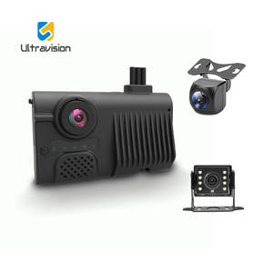 Cámara con IA Ultravision 4G para Montacargas, Sistemas de Prevención de Colisiones, Detección de Peatones - Product Image 1