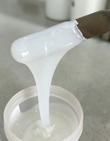 Caoutchouc silicone liquide (LSR)/RTV-2 ultra souple, vulcanisé au platine, pour jouets pour adultes, poupées sexuelles et prothèses médicales, sans danger pour le corps, respectueux de la peau, conforme aux normes FDA