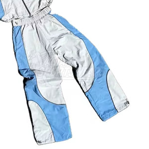 Ensemble coupe-vent pour homme, service OEM, léger, tenue active pour la course à pied, l'entraînement et la remise en forme - Product Image 5