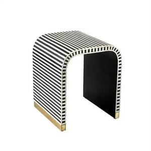 Modern Handmade Bone Inlay Photo <b>Frame</b> - Product Image 2