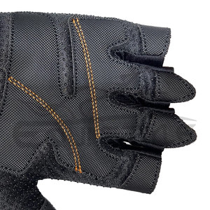 Guantes de Ciclismo de Montaña para Mujer, Ligeros, con Agarre, Medios Dedos Descubiertos, de Alto Rendimiento, Alta Calidad - Product Image 5