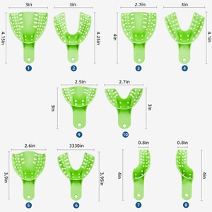 Instrumentos Quirúrgicos Profesionales Bafa con Certificación CE, Empuñadura Ergonómica, 6 Posiciones de Mandíbula, Garantía de 3 Años - Product Image 5